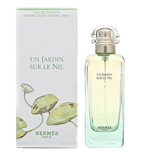 hermes un jardin sur le nil туалетная вода|Hermes Un Jardin sur le Nil Туалетная вода (мини) .